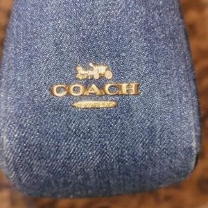 Like new, barely used, Coach purse